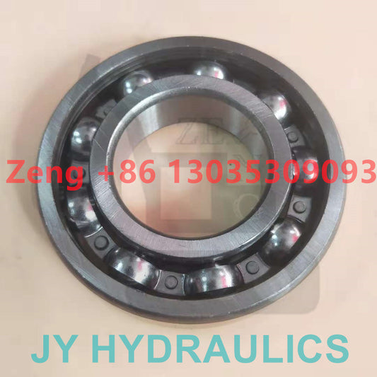 SKF 6208-2ZC3 Single Row Deep Groove Ball Bearing