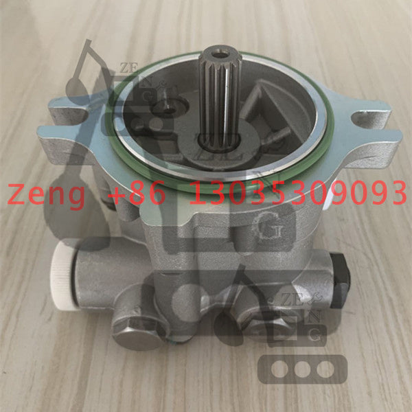 K3V63DTP K5V80DTP SK135 hydraulic pump gear pump pilot pump