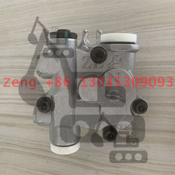 K3V63DTP K5V80DTP SK135 hydraulic pump gear pump pilot pump
