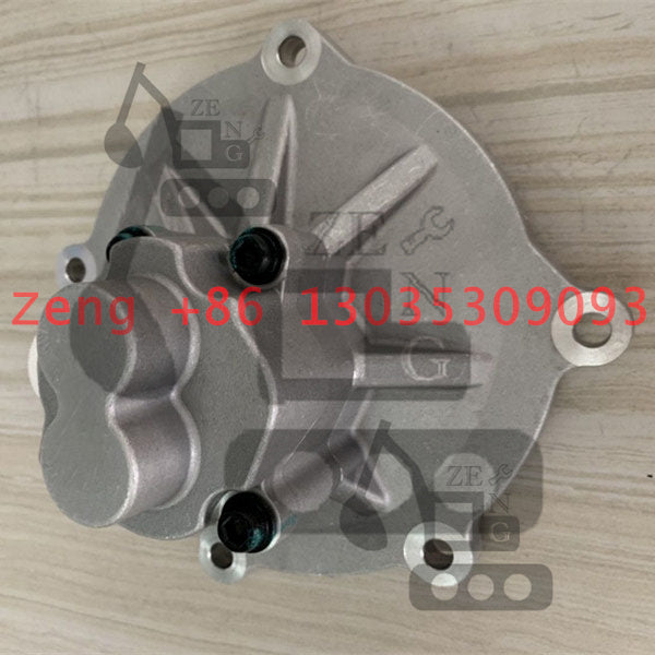 K5V212DPH CAT349 hydraulic pump gear pump pilot pump