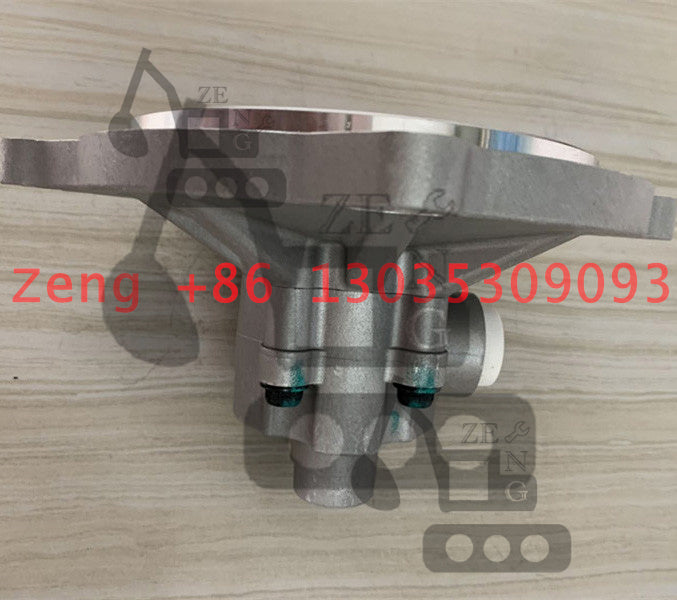 K5V212DPH CAT349 hydraulic pump gear pump pilot pump