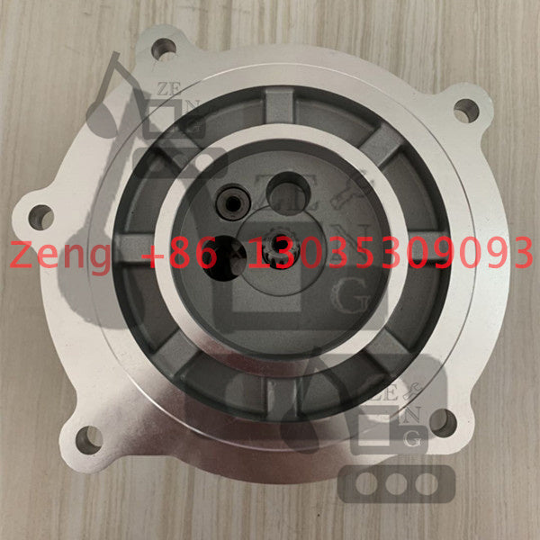 K5V212DPH CAT349 hydraulic pump gear pump pilot pump