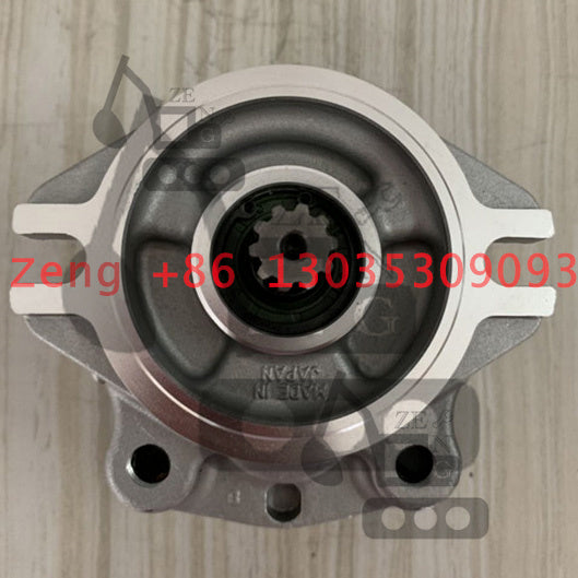 K3SP36C CLG908 E70B YC85 JCM908C hydraulic pump gear pump pilot pump