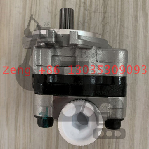 K3SP36C CLG908 E70B YC85 JCM908C hydraulic pump gear pump pilot pump