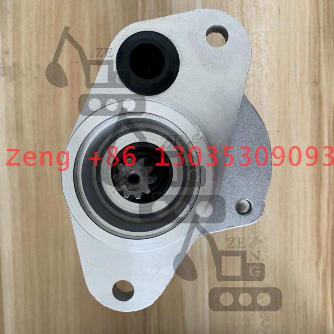 EX200-2 HPV091DW hydraulic pump gear pump pilot pump