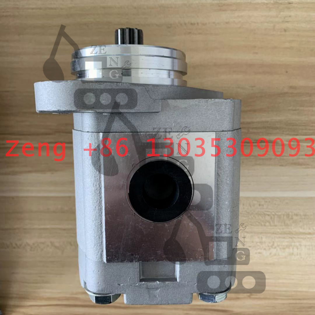EX200-2 HPV091DW hydraulic pump gear pump pilot pump