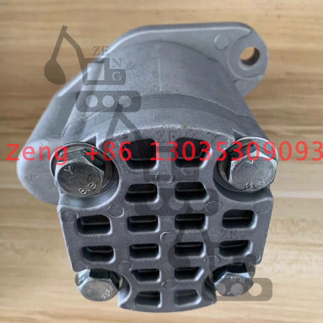 EX200-2 HPV091DW hydraulic pump gear pump pilot pump