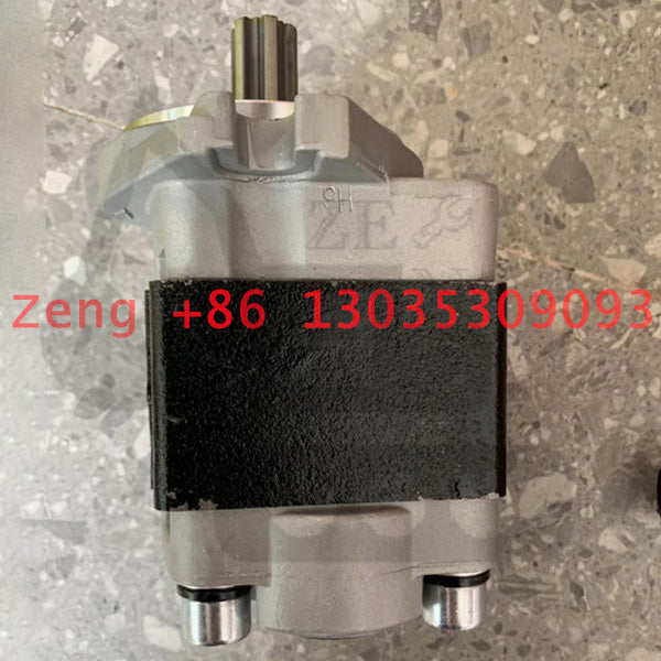 SGP1-32D 6T hydraulic pump gear pump pilot pump