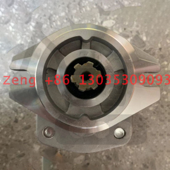 SGP1-32D 6T hydraulic pump gear pump pilot pump