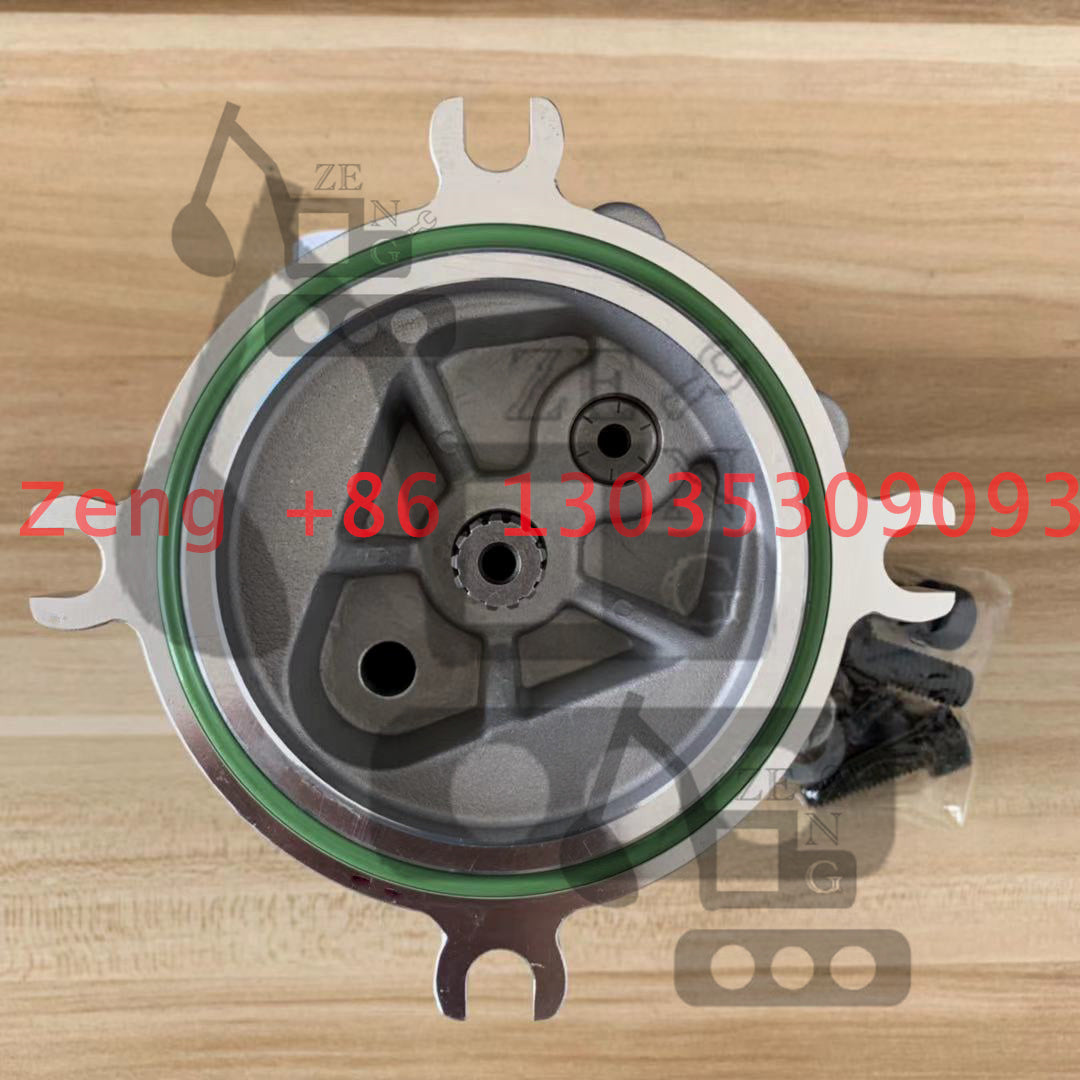 K3V140DT K3V180DT(H) K5V200DTH hydraulic pump gear pump pilot pump