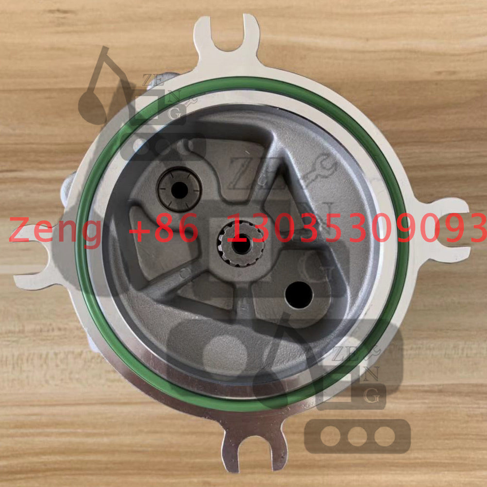 K3V140DT K3V180DT(H) K5V200DTH hydraulic pump gear pump pilot pump