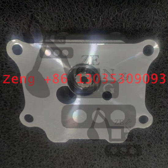 PC27MR PC27MRX PC28UU 705-41-02470 hydraulic pump gear pump pilot pump