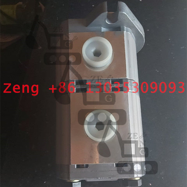 dx140 401-00445A hydraulic pump gear pump pilot pump