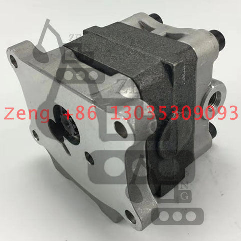 PC40MR-1 708-3S-04580 hydraulic pump gear pump pilot pump