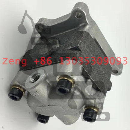 PC40MR-1 708-3S-04580 hydraulic pump gear pump pilot pump