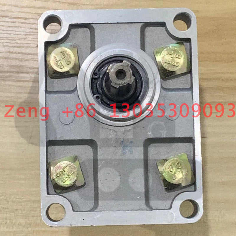 CBN-E314 hydraulic pump gear pump pilot pump