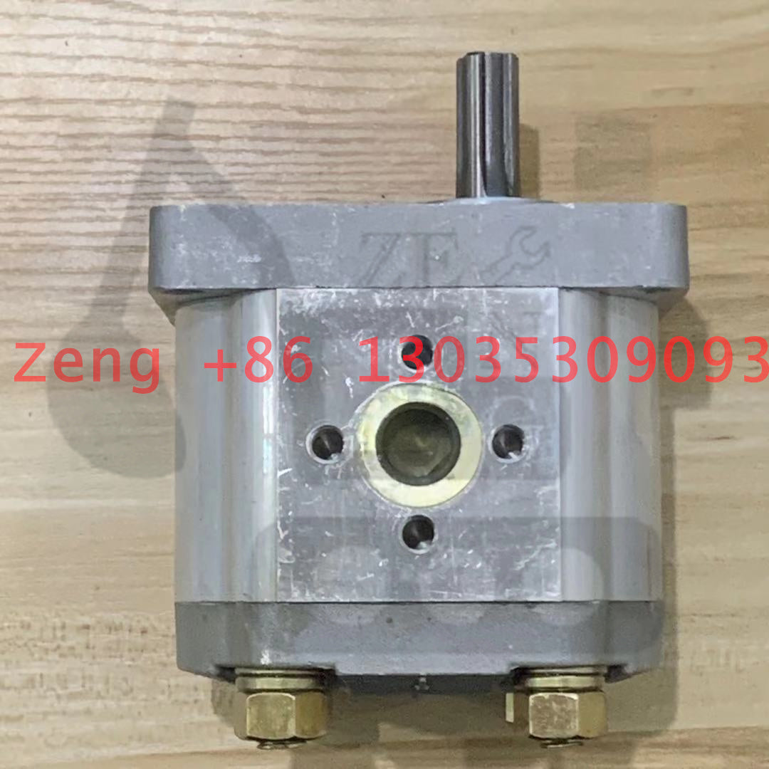CBN-E314 hydraulic pump gear pump pilot pump