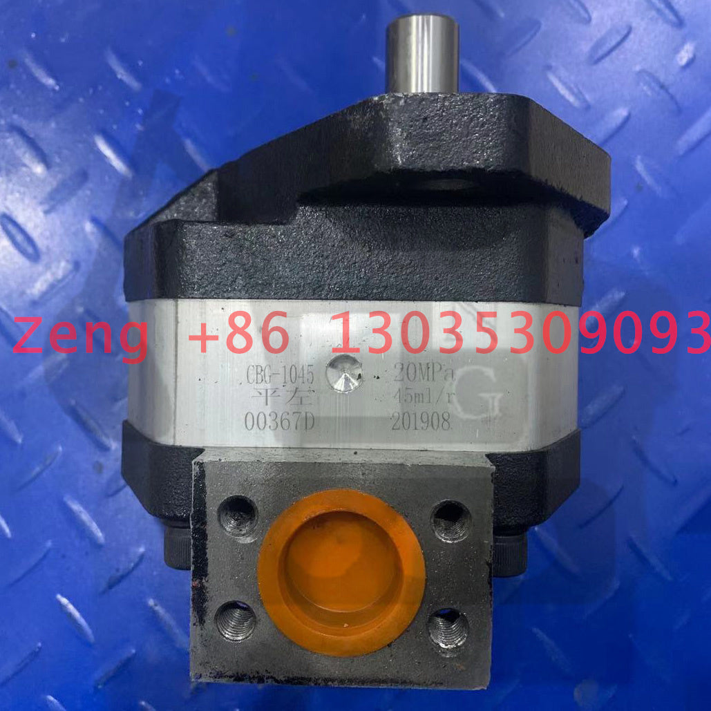 CBGY1045  ZL920 ZL926 ZL930 hydraulic pump gear pump pilot pump