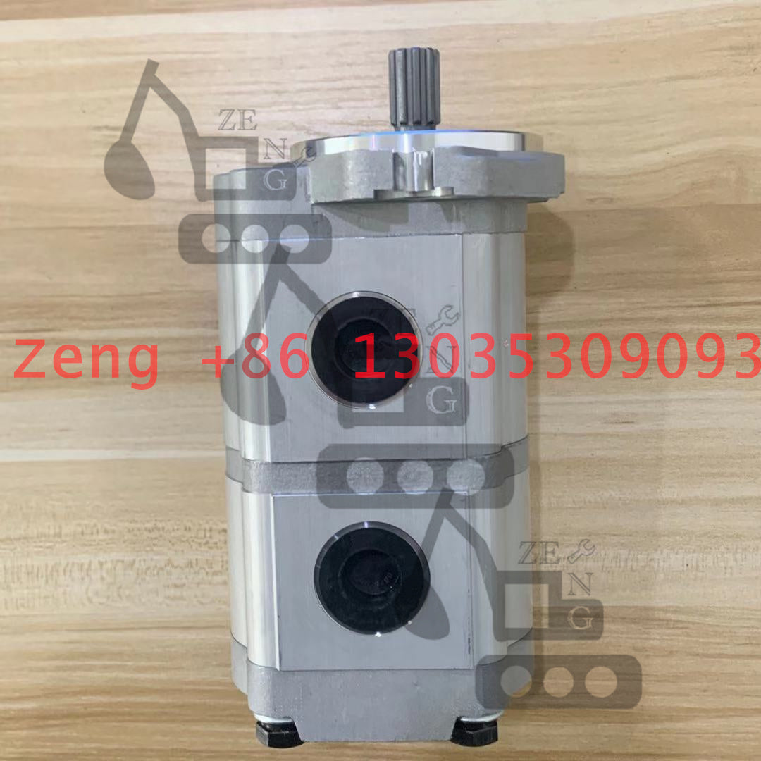 K3V63DTP K5V80DTP K3V112DTP K5V140DTP DX150W DX210W hydraulic pump gear pump pilot pump