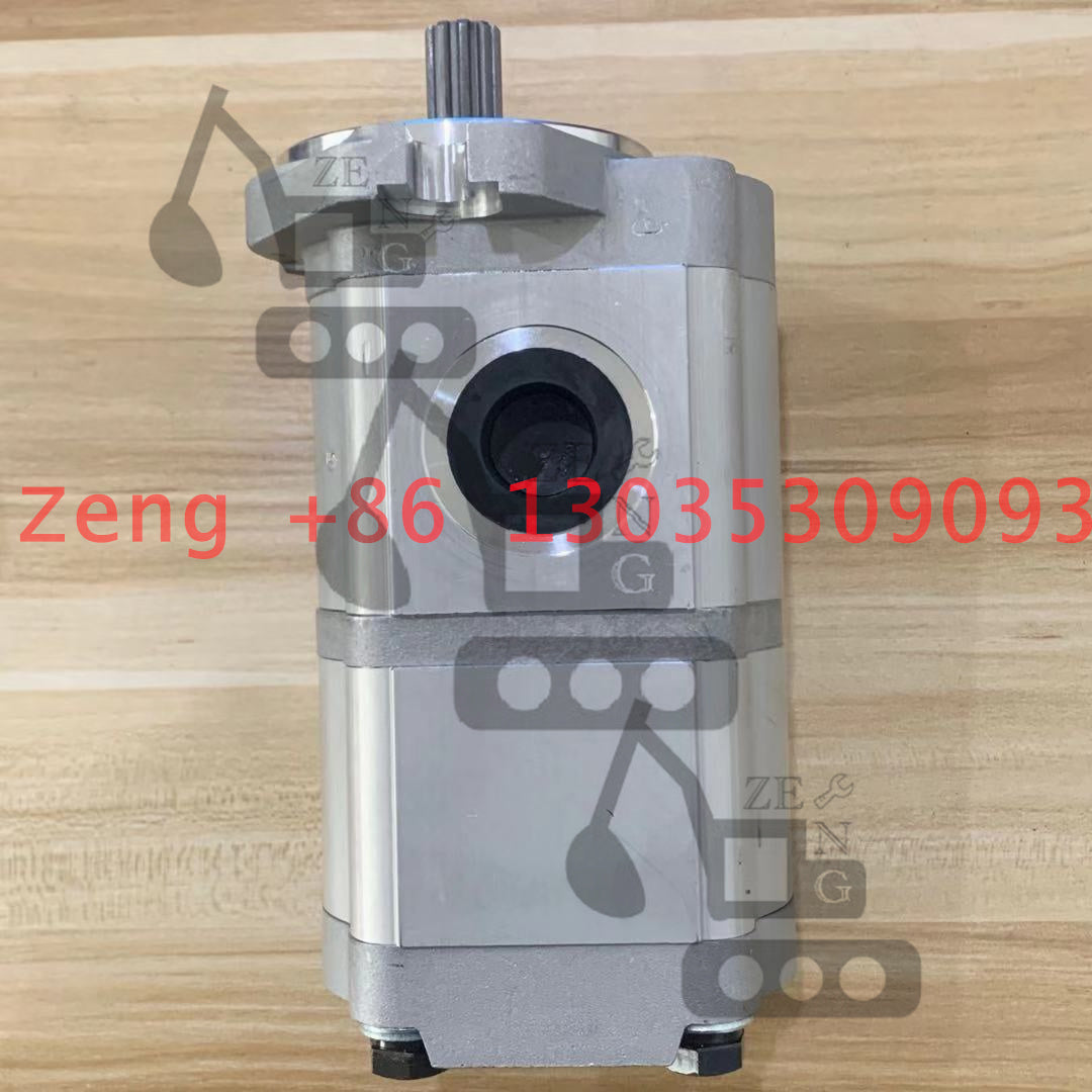 K3V63DTP K5V80DTP K3V112DTP K5V140DTP DX150W DX210W hydraulic pump gear pump pilot pump