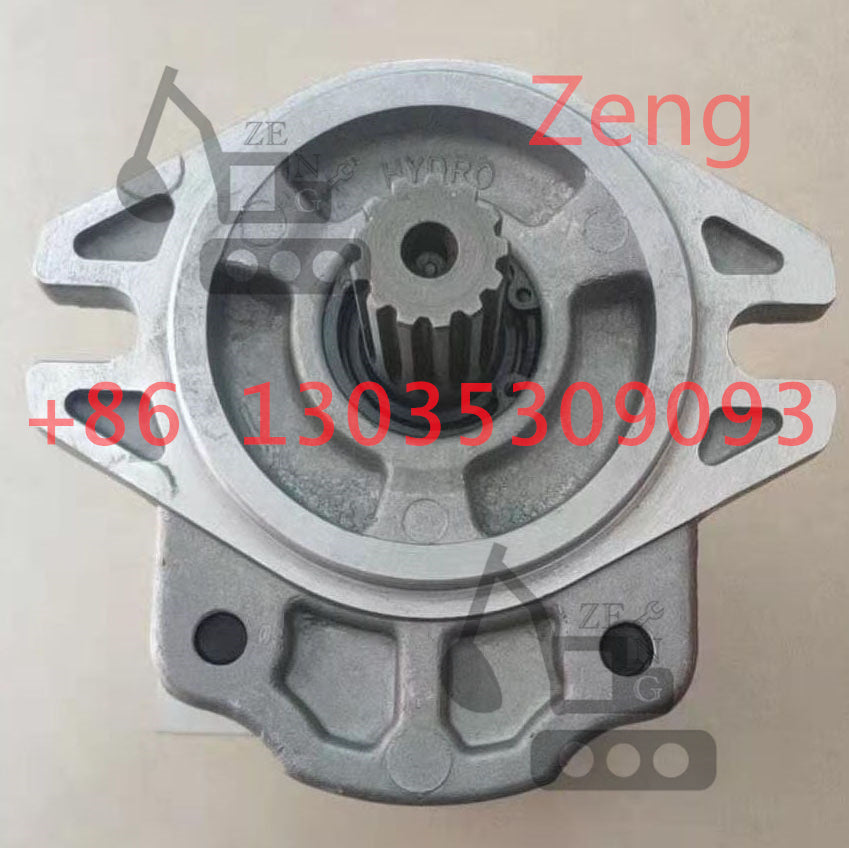 swe90 hydraulic pump gear pump pilot pump