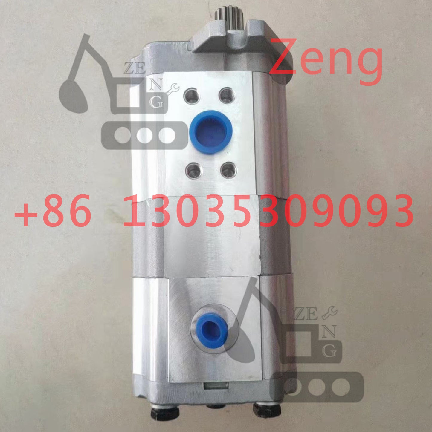 swe90 hydraulic pump gear pump pilot pump