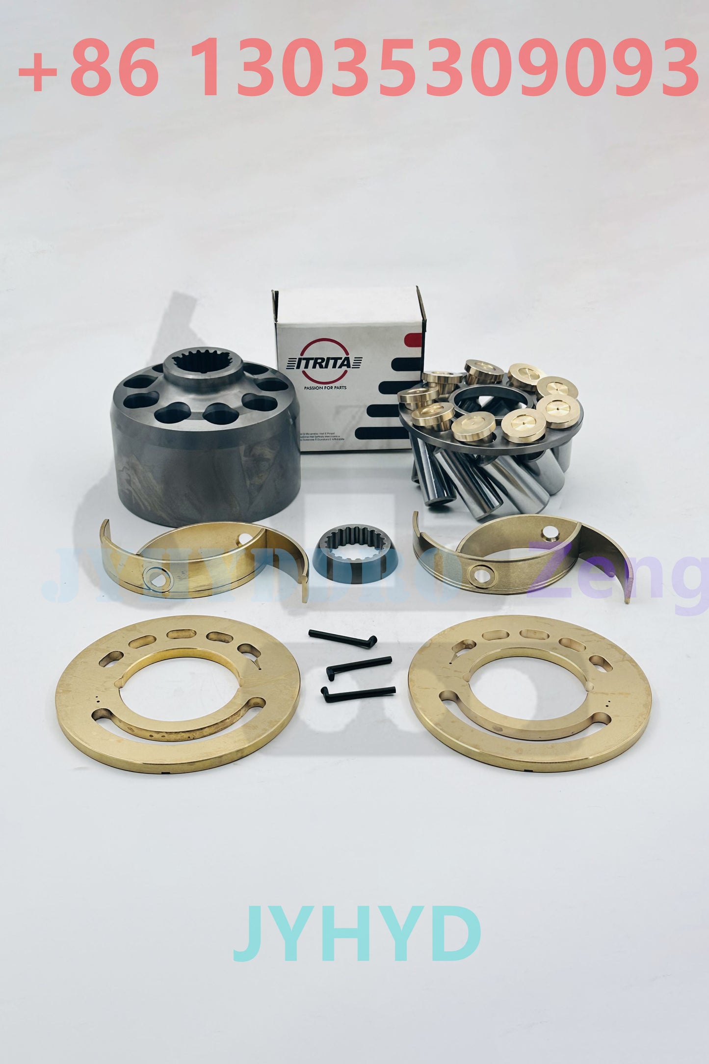 REXROTH A20VO60 hydraulic pump cylinder block rotor barrel