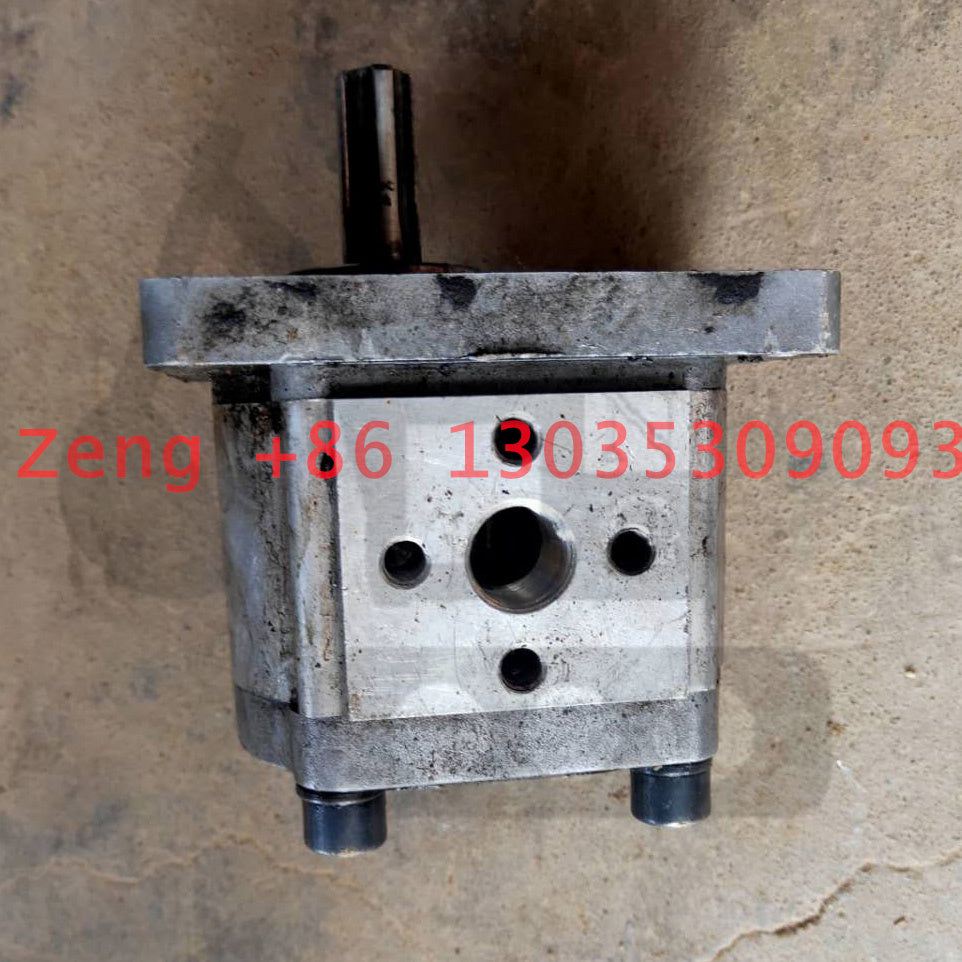 CBT-F306 hydraulic pump gear pump pilot pump