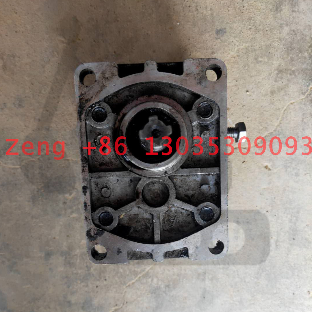 CBT-F306 hydraulic pump gear pump pilot pump