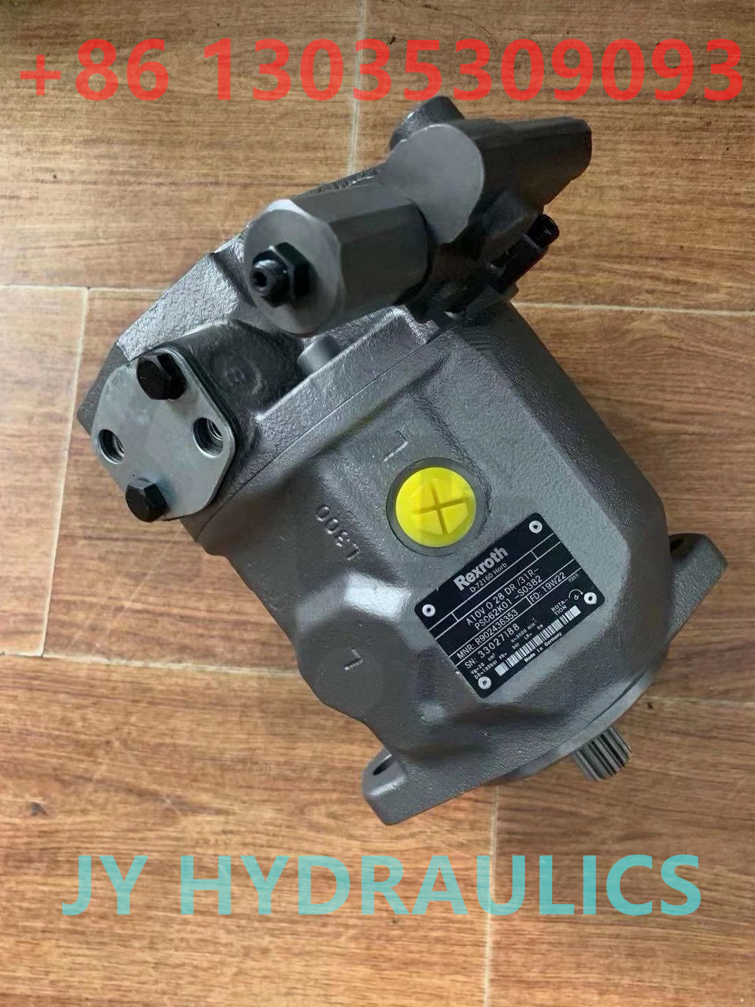 REXROTH A10VO28 HYDRAULIC PUMP