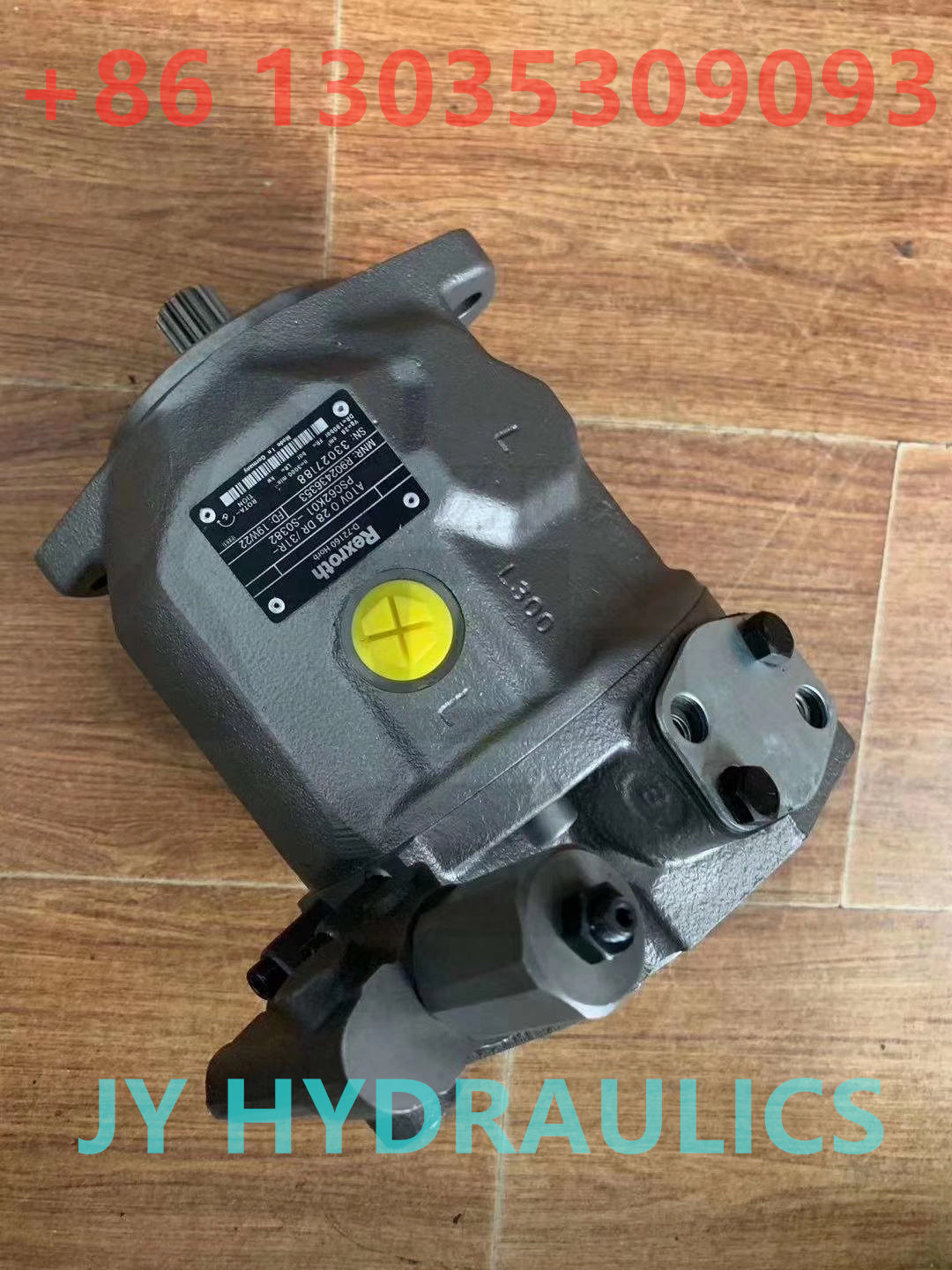 REXROTH A10VO28 HYDRAULIC PUMP