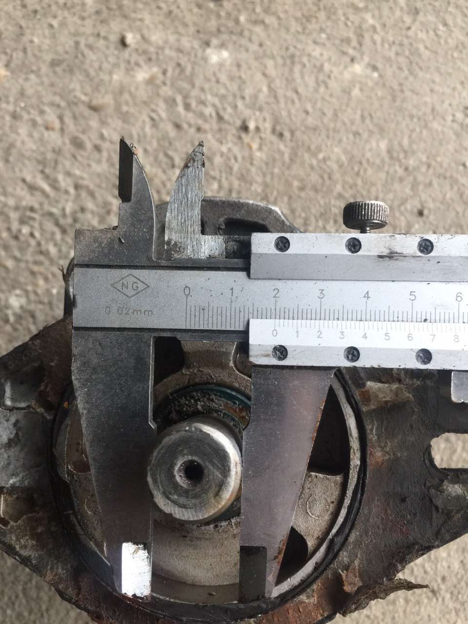 CBF-425 hydraulic pump gear pump pilot pump