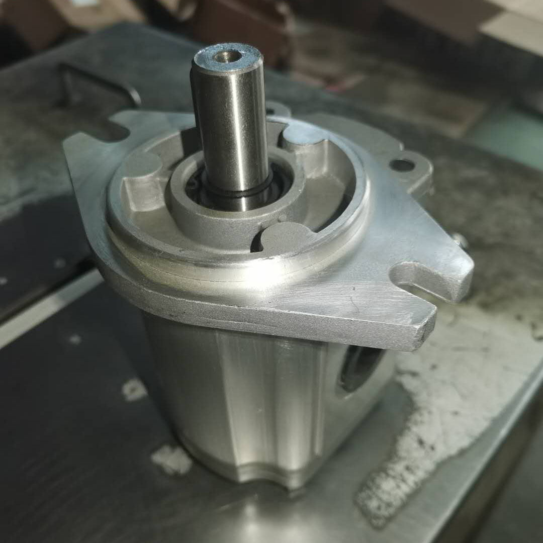 CBF-425 hydraulic pump gear pump pilot pump
