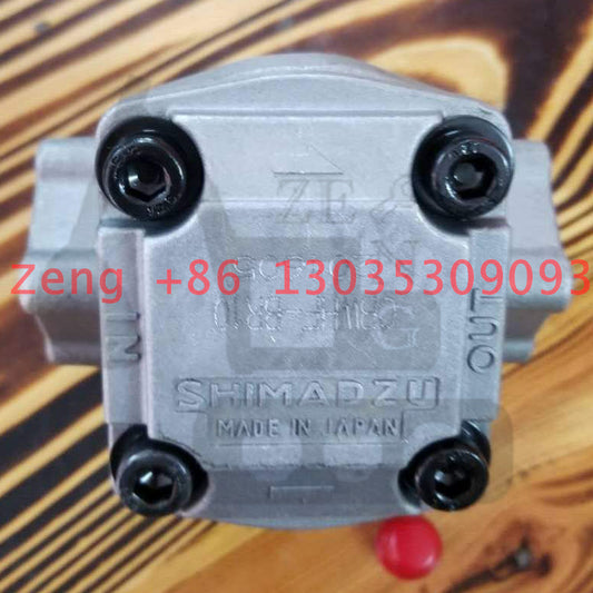 yanmar flat key hydraulic pump gear pump pilot pump