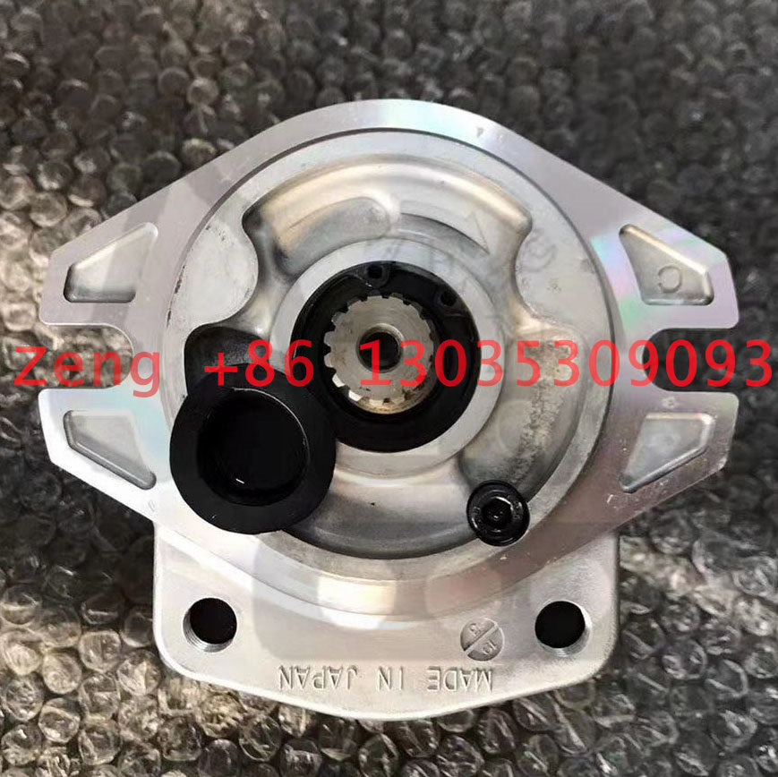 PSVD2-19 ZAX55 EX55 SK40 hydraulic pump gear pump pilot pump