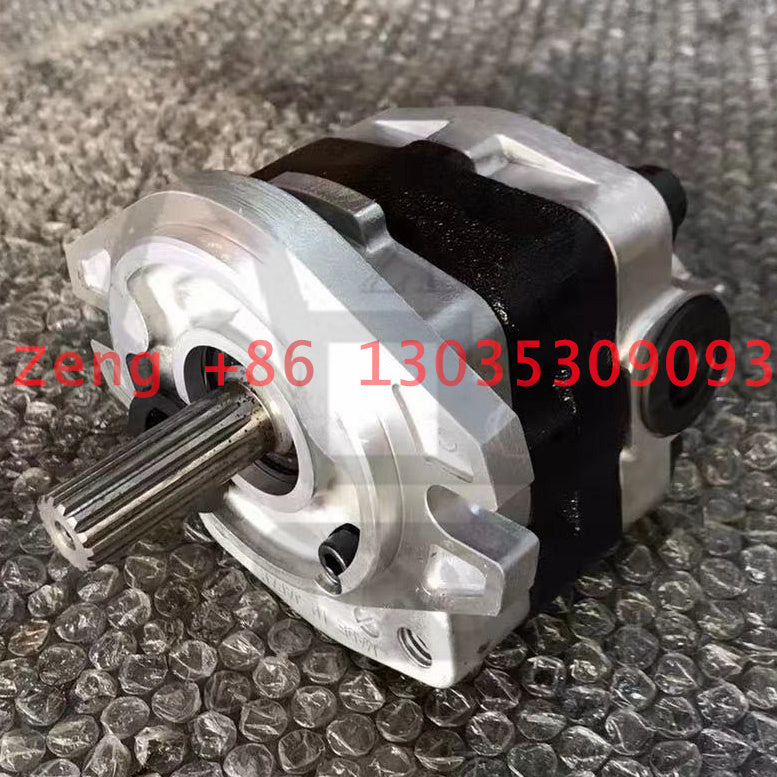 PSVD2-19 ZAX55 EX55 SK40 hydraulic pump gear pump pilot pump