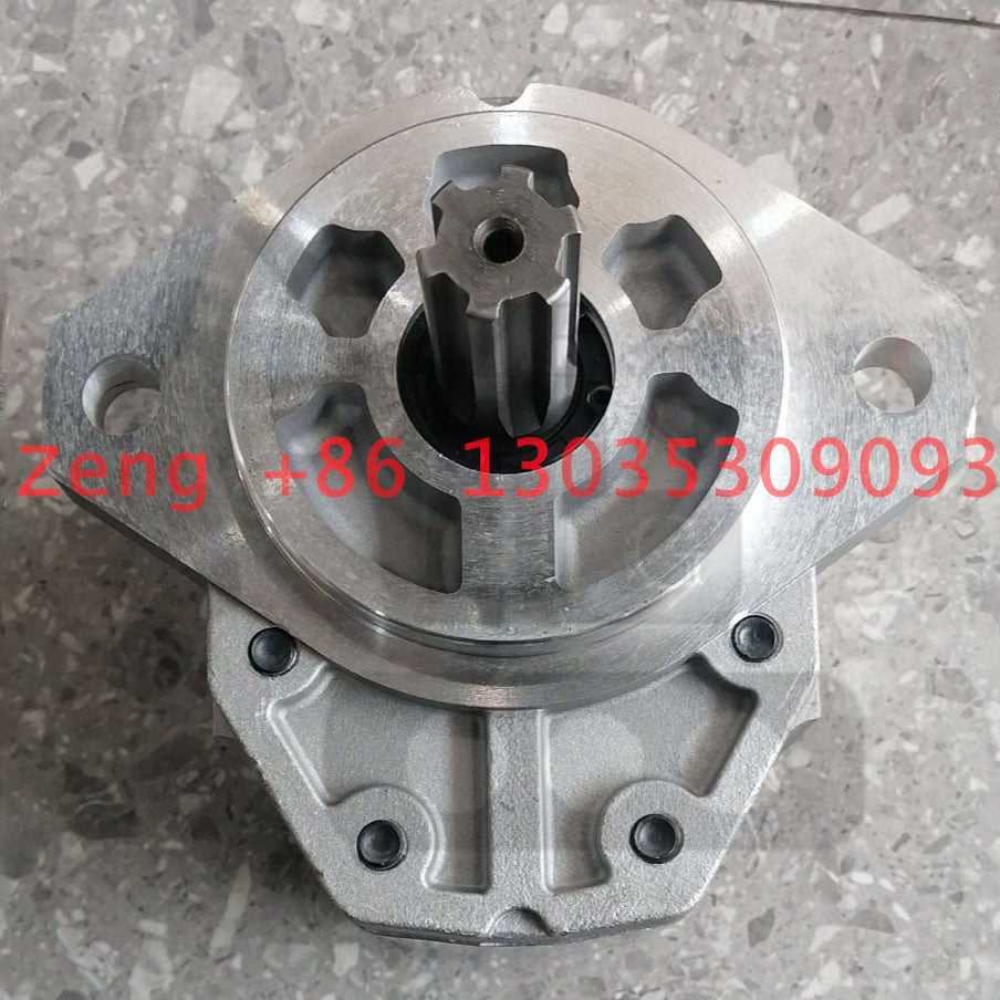 CBQF550 hydraulic pump gear pump pilot pump