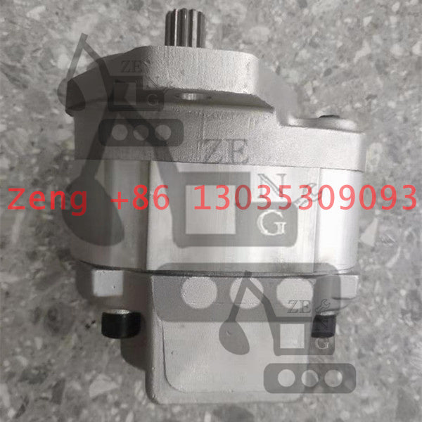 D85 705-21-32051 SD22 SD23 hydraulic pump gear pump pilot pump