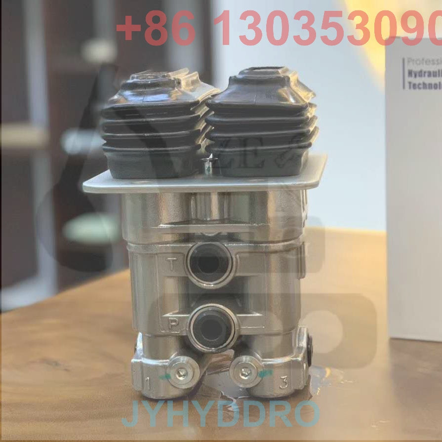 CATERPILLAR 8 HOLES PILOT VALVE