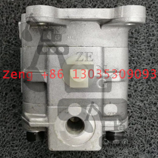 PC35MR PC38UU 705-41-07180 hydraulic pump gear pump pilot pump