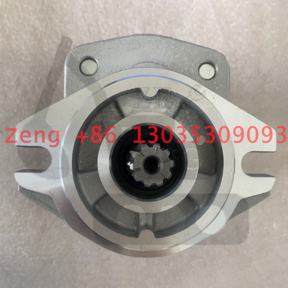 SGP1-36D-10T AL hydraulic pump gear pump pilot pump