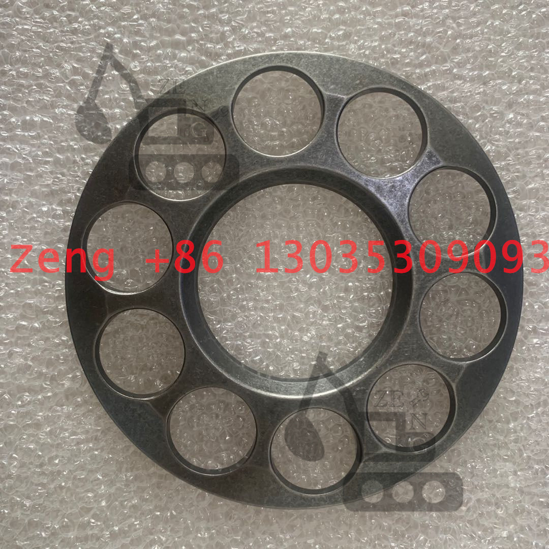 ZAX60 AP2D25 hydraulic pump set plate retainer plate