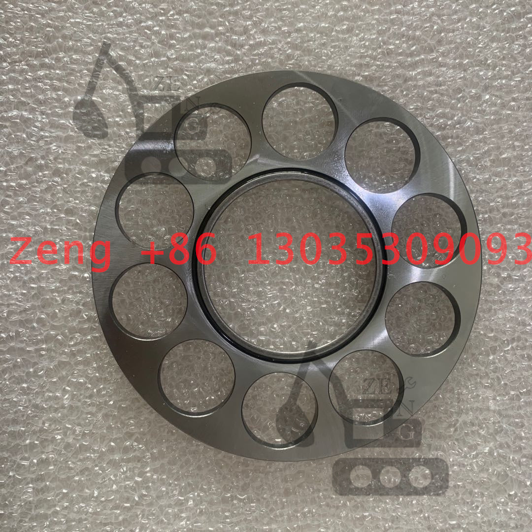 ZAX60 AP2D25 hydraulic pump set plate retainer plate