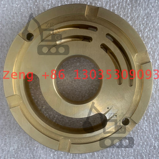ZAX60 AP2D25 hydraulic pump valve plate