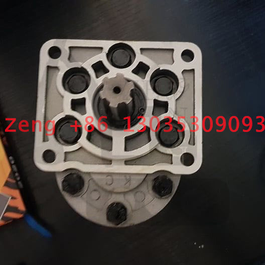 CBT-E 532 XCMG ZL30H  hydraulic pump gear pump pilot pump