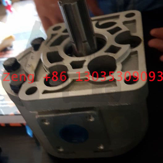 CBT-E 532 XCMG ZL30H  hydraulic pump gear pump pilot pump