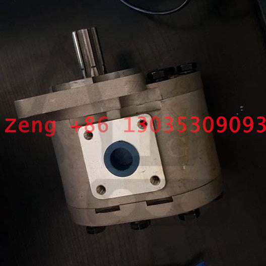 CBT-E 532 XCMG ZL30H  hydraulic pump gear pump pilot pump
