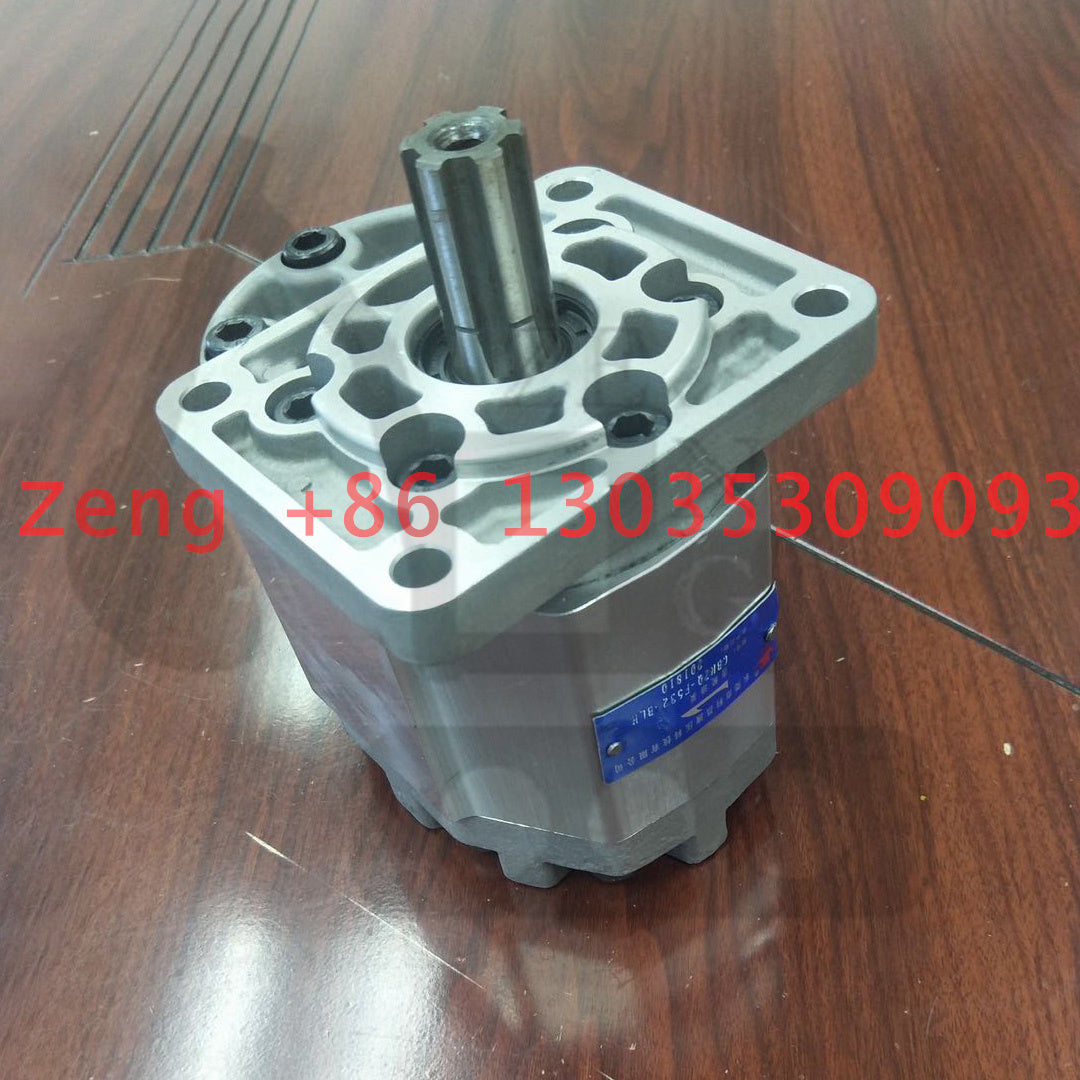 CBT-E 532 XCMG ZL30H  hydraulic pump gear pump pilot pump