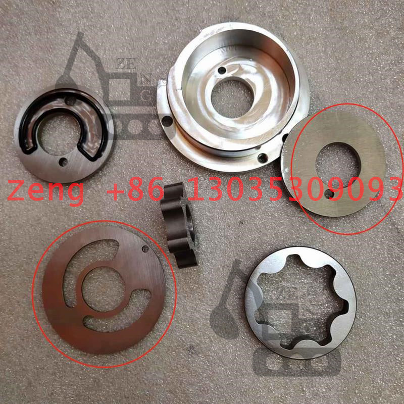 AP2D25 hydraulic pump charge pump