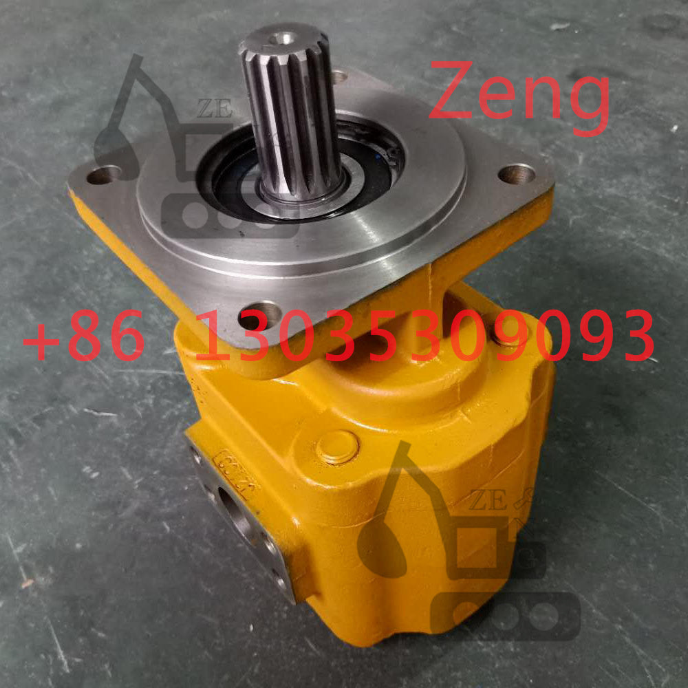 JHP2100C 14T XG656 hydraulic pump gear pump pilot pump